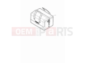 TRIUMPH Tiger 900 Rally Pro 52 L inner bag (trekker)