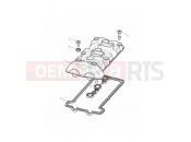 Triumph 2024 Tiger 850 Sport Cam Cover