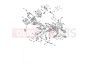 Triumph 2024 Tiger 850 Sport Electrical System