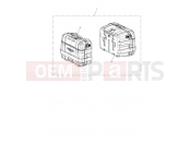 Triumph 2024 Tiger 850 Sport 2 Box Pannier Kit (Trekker)