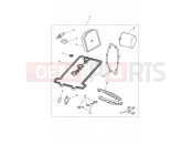 Triumph 2024 Tiger 850 Sport Engine Service Kit