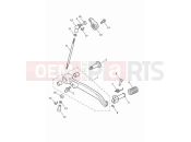 TRIUMPH Tiger 1200 GT Pro Gearchange mechanism