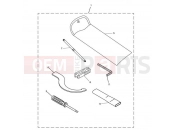 Triumph 2018 SPEED TRIPLE R - 735337 > ToolKit