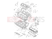 Triumph 2024 ROCKET 3 STORM R Crankcase & Fittings