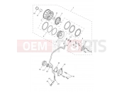 Triumph 2026 ROCKET 3 STORM R Clutch