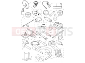 Triumph 2026 ROCKET 3 STORM R Service Tools