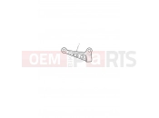 TRIUMPH STREET TWIN Clutch Cable Guide, Black