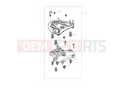 Triumph 2021 Tiger 900 Rally Sliding Carriage Kit