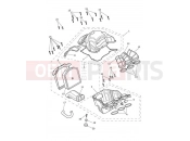 Triumph 2021 Tiger 900 Rally Airbox