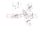 Triumph 2021 Tiger 900 Rally Handlebars & Switches