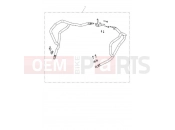 Triumph 2021 Tiger 900 Rally Upper Engine Bar Kit