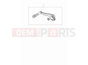 Triumph 2022 Rocket 3 R Easy shift fitting kit