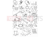 Triumph 2022 Rocket 3 R Service tools