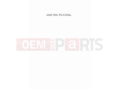Triumph 2022 Rocket 3 R Fulfilment pack assy