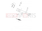 Triumph 2026 SPEED TWIN RS 1200 Stands