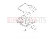 Triumph 2025 TIGER SPORT 660cc from CN4034 Sump