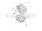 Triumph 2025 TIGER SPORT 660cc from CN4034 Crankcase & Fittings