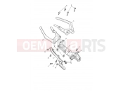 Triumph 2025 TIGER SPORT 660cc from CN4034 Grab Handles