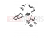 Triumph 2025 TIGER SPORT 660cc from CN4034 Emissions Control System