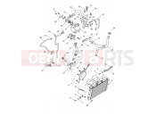 Triumph 2025 TIGER SPORT 660cc from CN4034 Cooling System