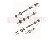Triumph 2026 TIGER SPORT 660cc from CN4034 Transmission
