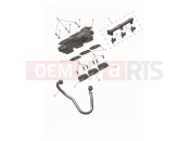 Triumph 2026 TIGER SPORT 660cc from CN4034 Throttle Bodies