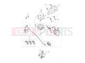 Triumph 2026 TIGER 900 GT Pro - BP5373 > Lockset