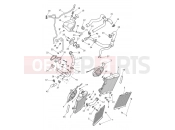 Triumph 2026 TIGER 900 GT Pro - BP5373 > Cooling System