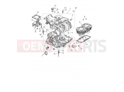 TRIUMPH Thruxton RS Crankcase & Fittings