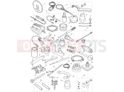 Triumph 2025 SCRAMBLER 900 - Liquid Cooled - > CM9963 Service Tools