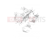 Triumph 2013 ROCKET III, CLASSIC & ROADSTER Exhaust System - Rocket III only