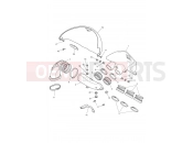 Triumph 2013 ROCKET III, CLASSIC & ROADSTER Airbox Cont'd....