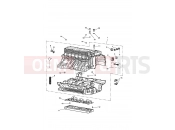Triumph 2013 ROCKET III, CLASSIC & ROADSTER Crankcases