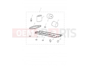 Triumph 2013 ROCKET III, CLASSIC & ROADSTER Service Kits