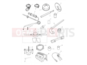 Triumph 2013 ROCKET III, CLASSIC & ROADSTER Service Tools