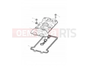Triumph 2021 TIGER 900 Cam Cover