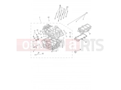 Triumph 2026 STREET TRIPLE 765 RX Crankcase & Fittings