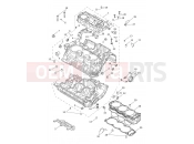 Triumph 2025 ROCKET 3 STORM GT Crankcase & Fittings
