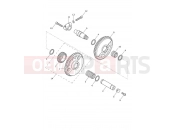 Triumph 2026 ROCKET 3 STORM GT Balancers