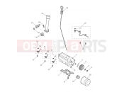 Triumph 2026 ROCKET 3 STORM GT Lubrication System
