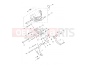 Triumph 2026 ROCKET 3 STORM GT RSU & Linkage