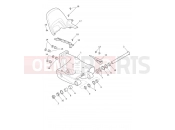 Triumph 2026 ROCKET 3 STORM GT Swinging Arm