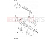 SUZUKI DR-Z400SM K5 (2005) (E19) 23 - GEAR SHIFTING