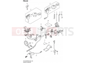 SUZUKI DR-Z400SM K5 (2005) (E19) 32 - WIRING HARNESS