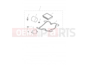 Triumph 2026 SPEED TWIN CAFE RACER EDITION Engine Service Kit