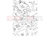 Triumph 2026 SPEED TWIN CAFE RACER EDITION Service Tools