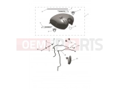 Triumph 2026 SCRAMBLER 900 - Liquid Cooled - CM9964 > Fuel Tank