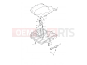 Triumph 2025 Tiger 1200 GT Pro Sump