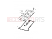 Triumph 2026 Tiger Sport 800 Tour Cam Cover