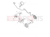 TRIUMPH Tiger 1200 Alpine Starter & Alternator